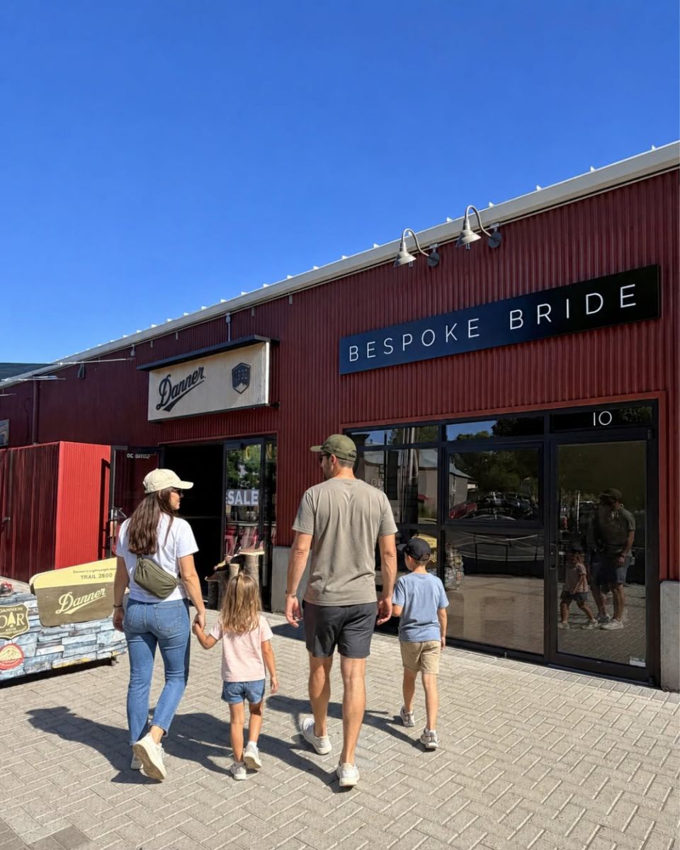 box factory in bend