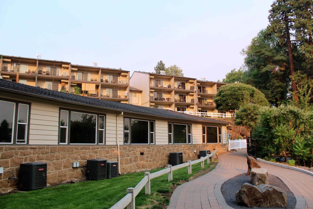 bend riverside
