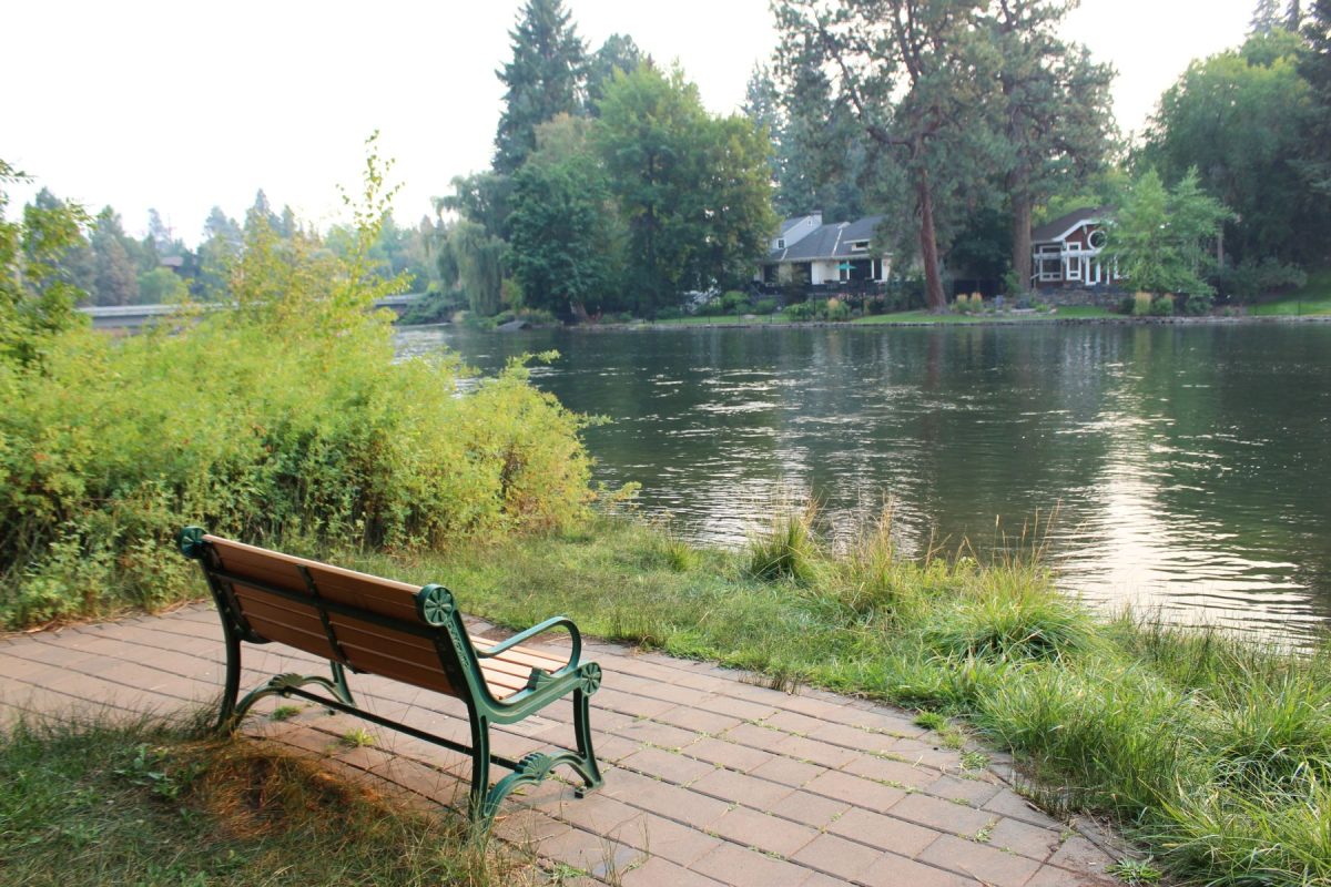 Bend trail