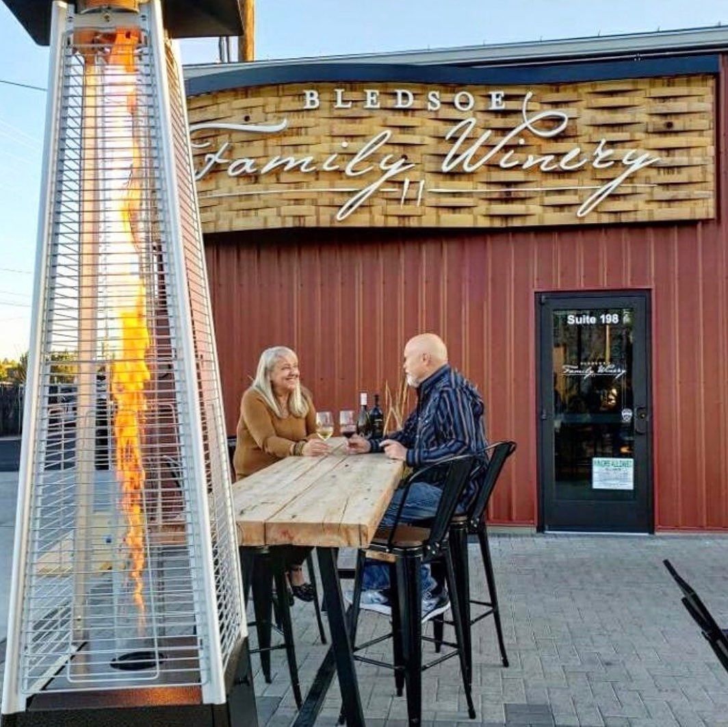 bledsoe family winery